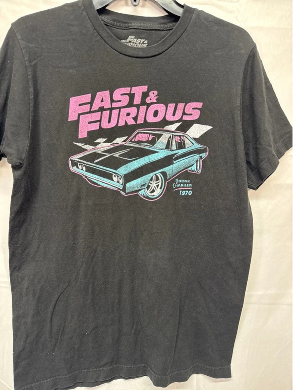 Fast and furious